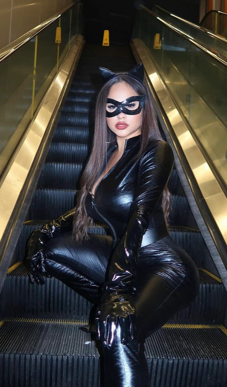 Fashion Nova Catwoman Costume