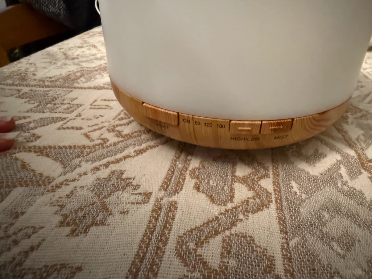 ASAKUKI Essential Oil Diffuser - photo 3