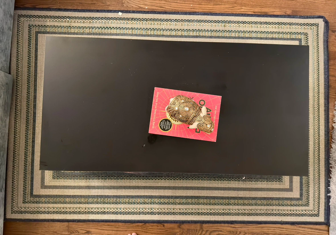 Center Table / Coffee Table - photo 2