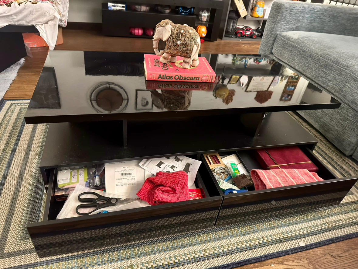 Center Table / Coffee Table - photo 4