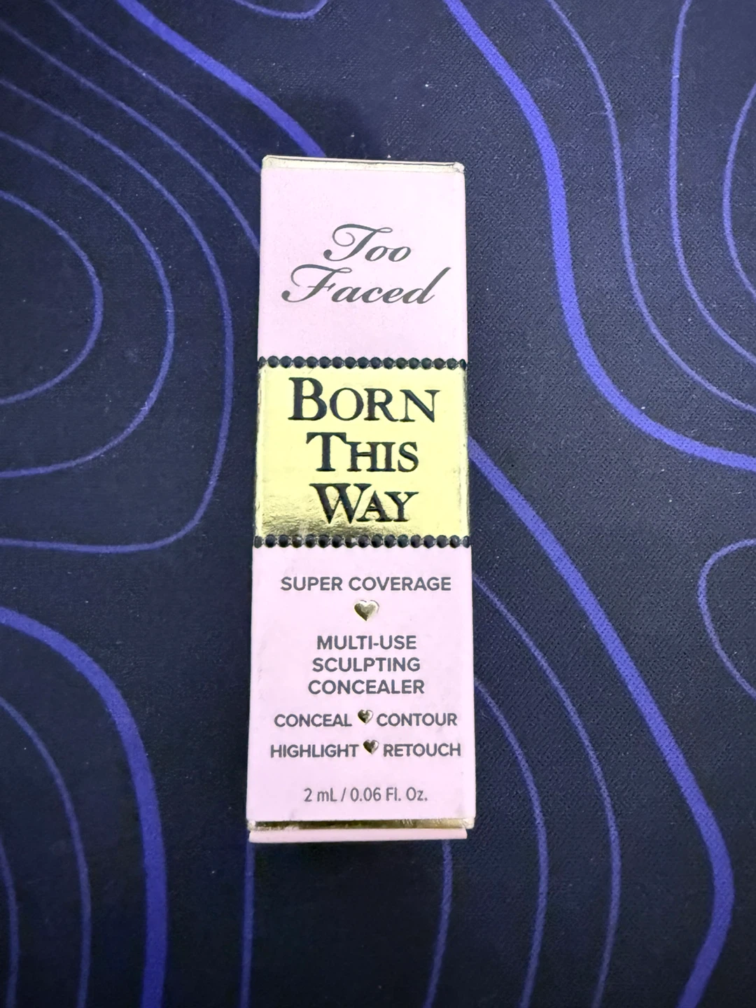 Too Faced Born This Way Concealer 2mL