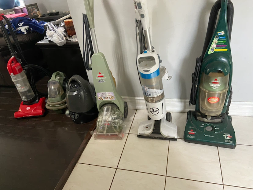 Assorted Household Vacuums - photo 2
