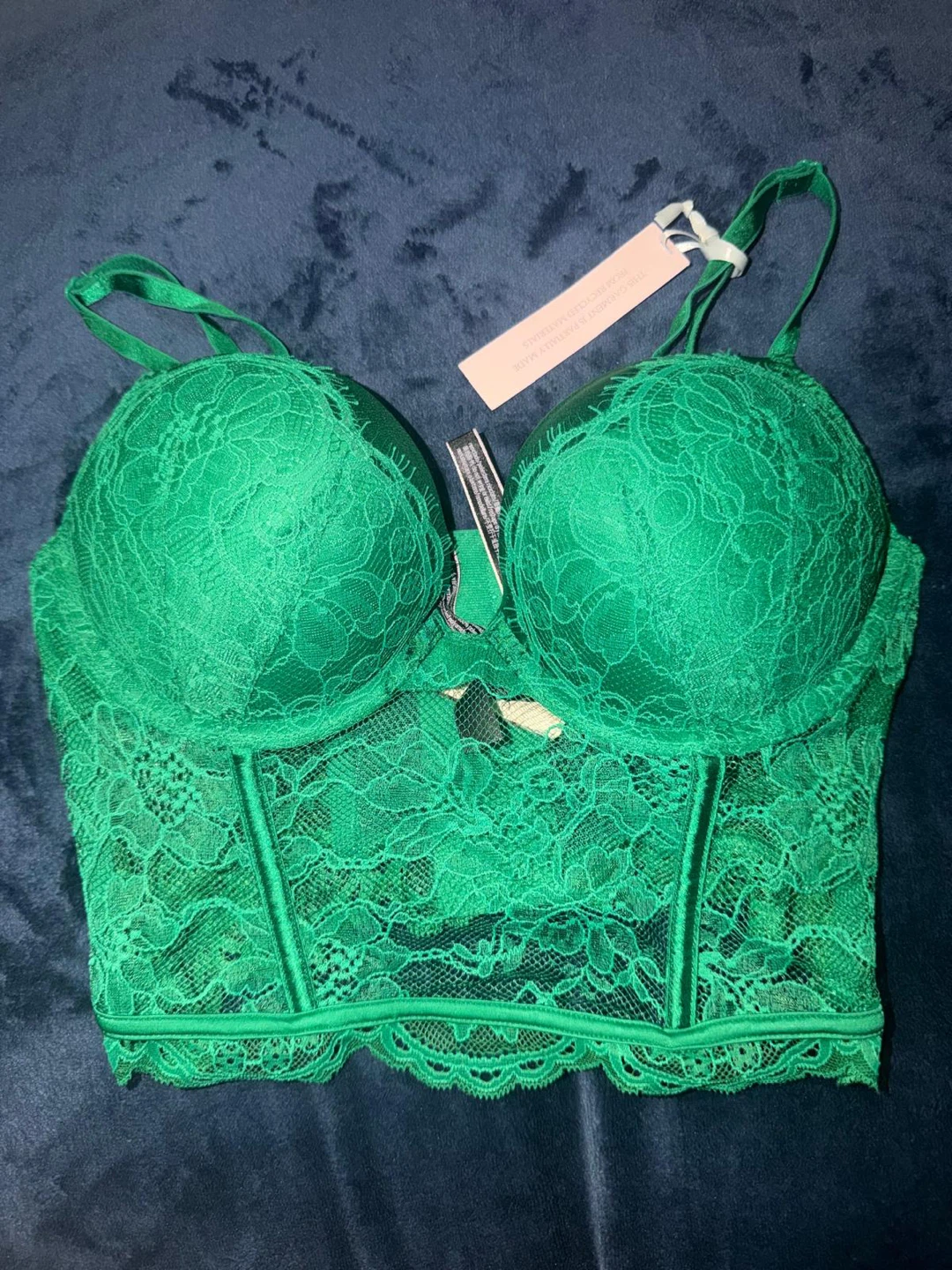 Victoria's Secret Corset Tops and Bra