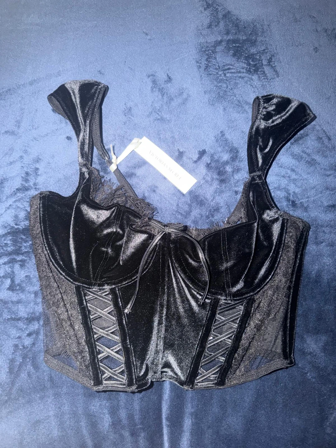Victoria's Secret Corset Tops and Bra - photo 2