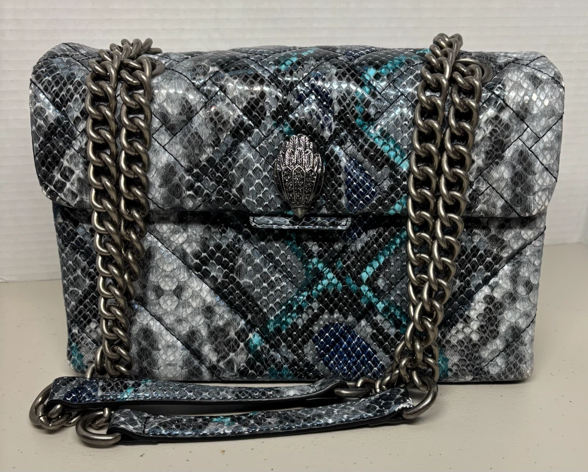 Kurt Geiger London Kensington Shoulder Bag