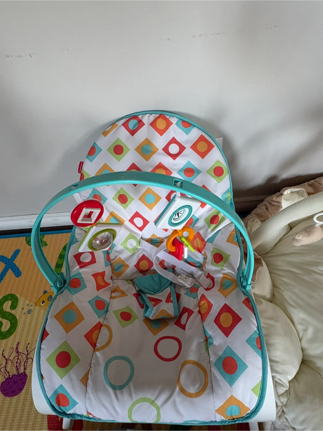 Fisher-Price Infant Bouncer - photo 3