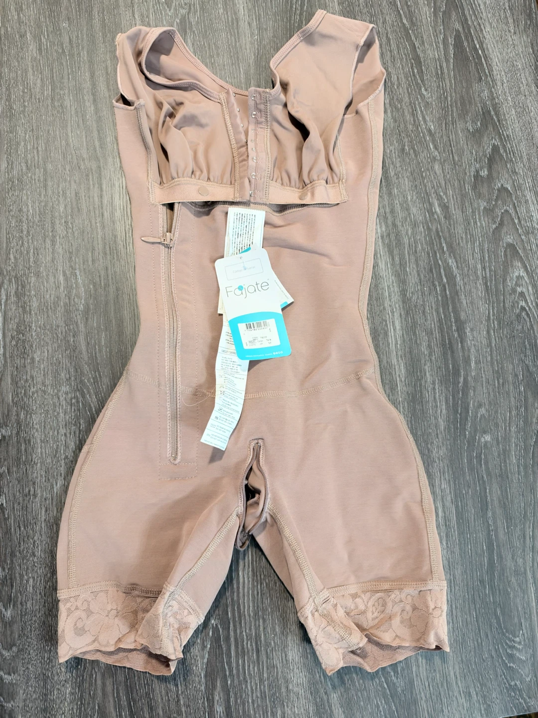 Fajate Delie Shapewear Bodysuit