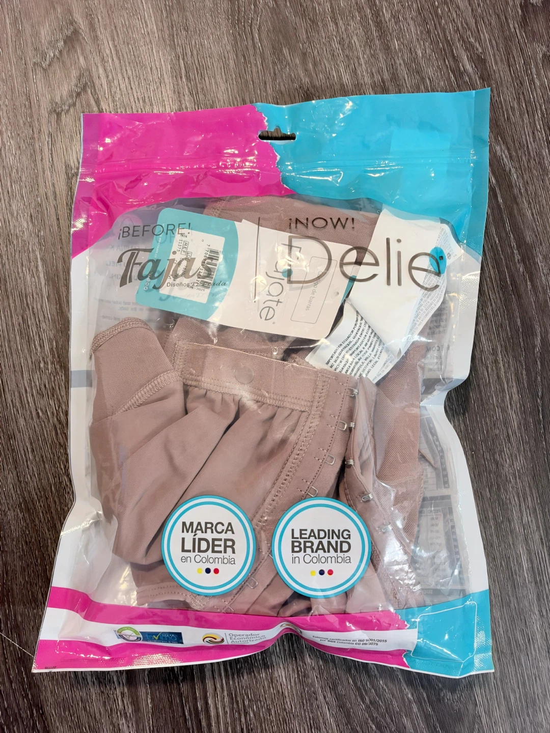 Fajate Delie Shapewear Bodysuit - photo 2