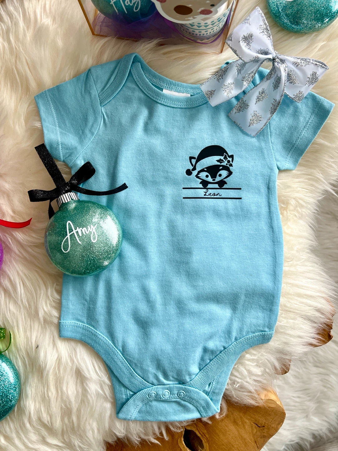 Personalized gift set