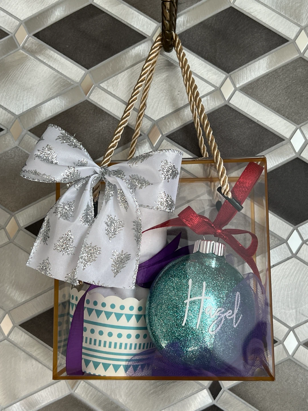 Personalized gift set - photo 2