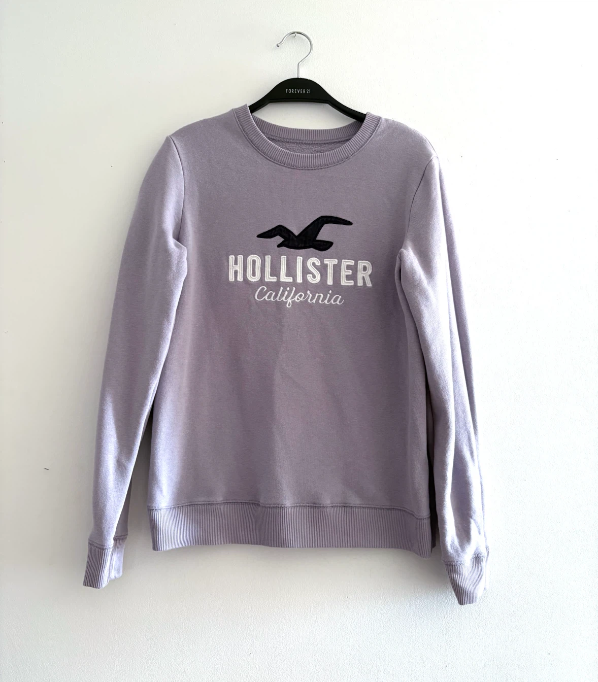 Hollister California Crewneck Sweatshirt