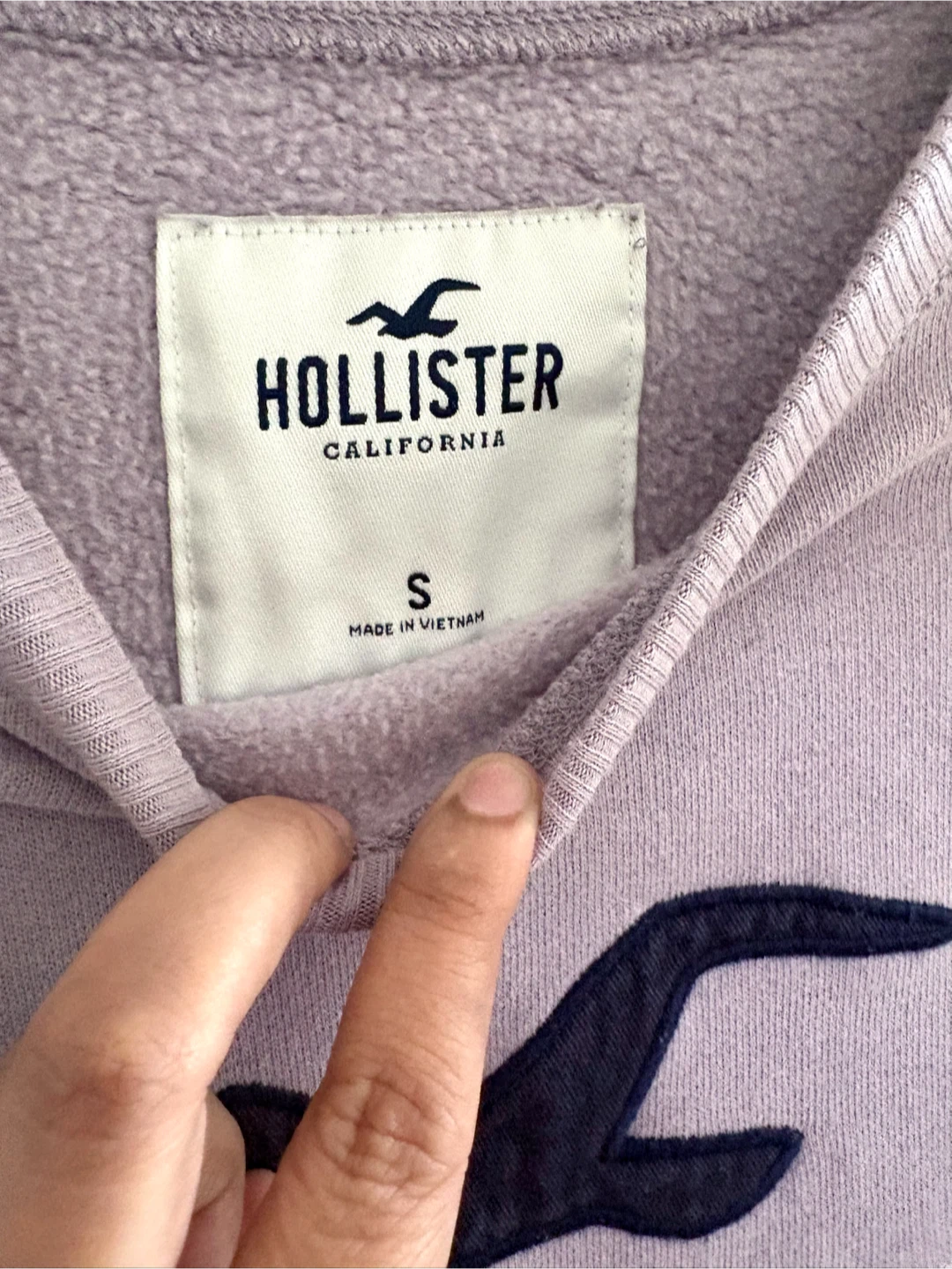 Hollister California Crewneck Sweatshirt - photo 2