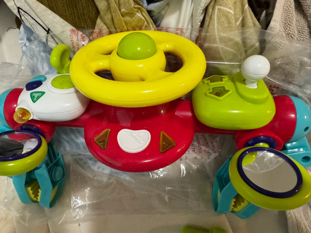 ELC Lights and Sounds Buggy Driver - photo 3