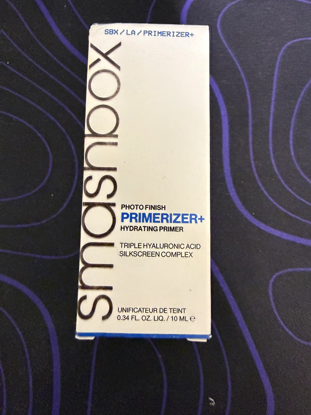 New- Smashbox Photo Finish Primerizer+ Hydrating Primer