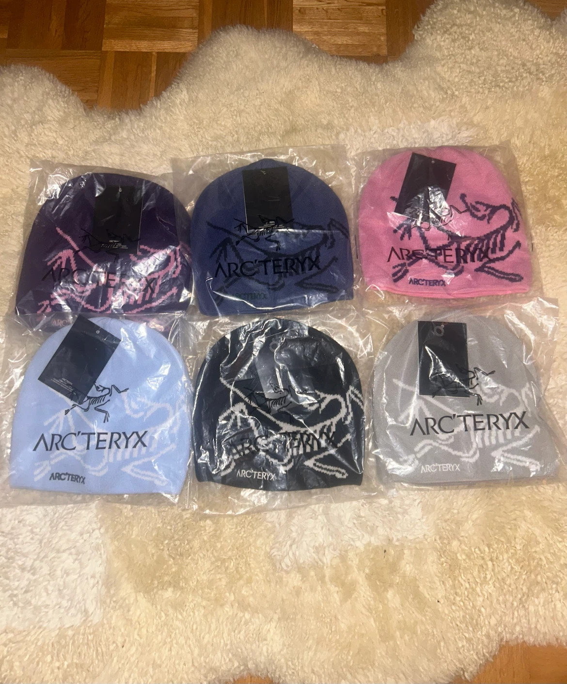 Arc'teryx  Toque
