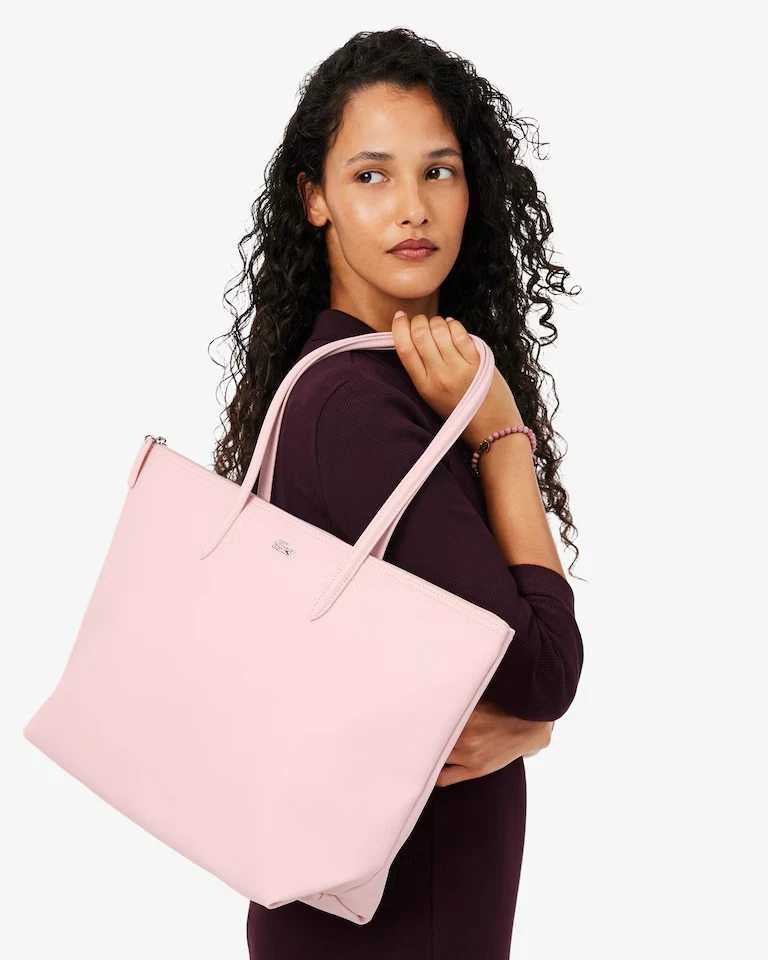 Authentic Lacoste Women's Large L.12.12 Concept Tote - photo 2