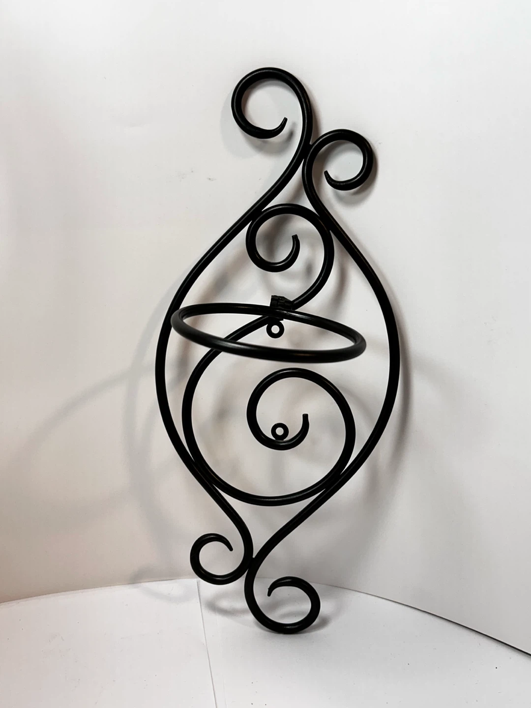 Wall Hanging Candle Holder