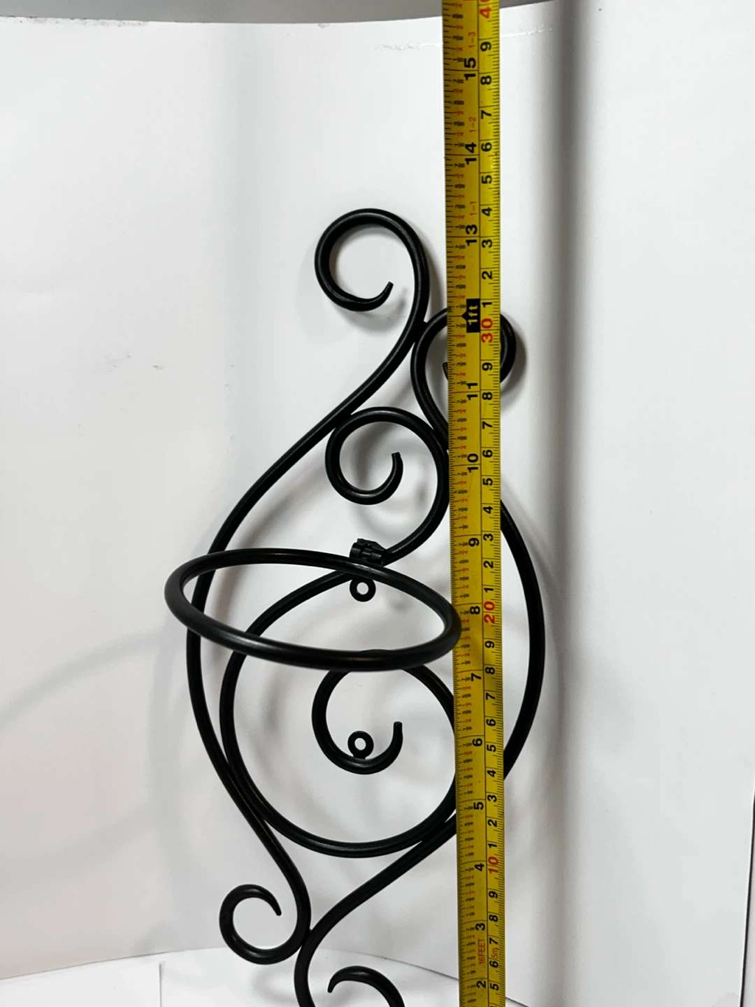 Wall Hanging Candle Holder - photo 3