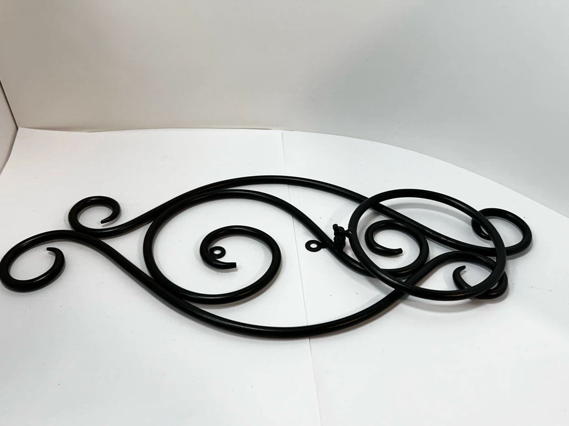 Wall Hanging Candle Holder - photo 5