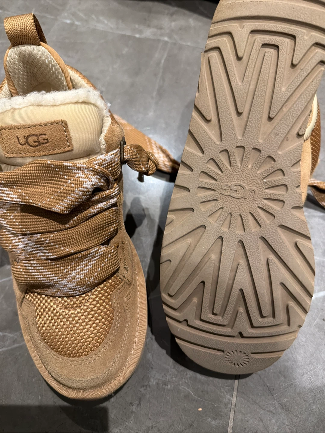 Ugg Tasman Weather Hybrid Sneakers - photo 4