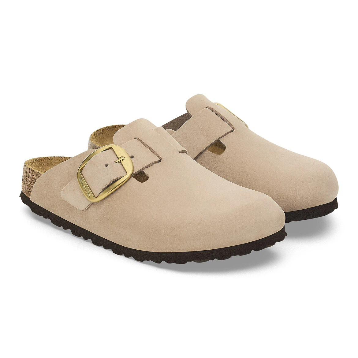Birkenstock Boston Clogs in Beige - photo 5