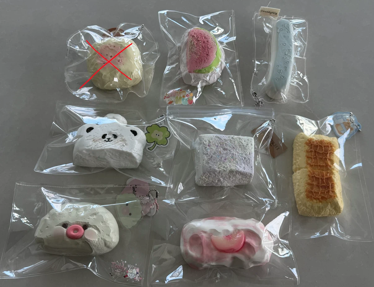 Taba Squishy - photo 3
