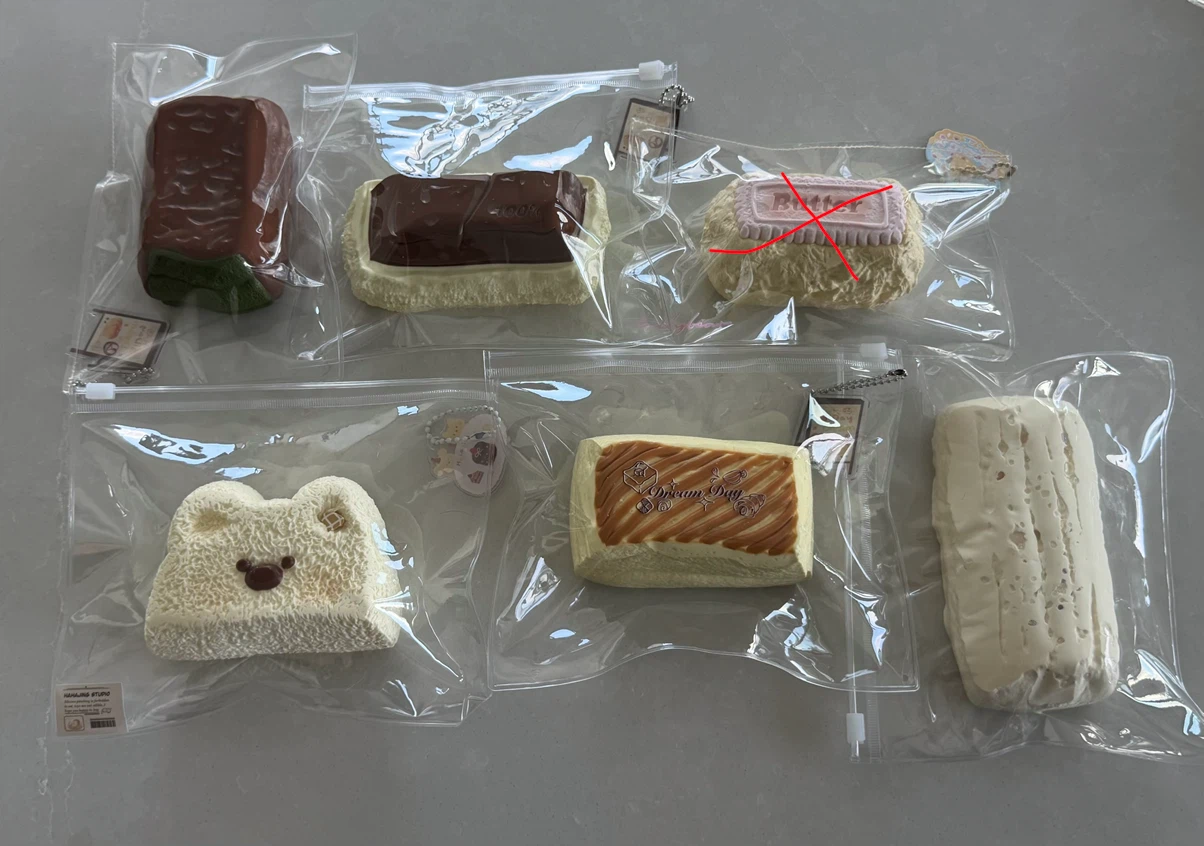 Taba Squishy - photo 4