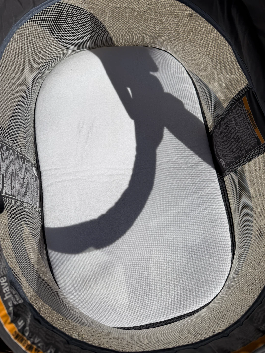 Graco travel bassinet - photo 4