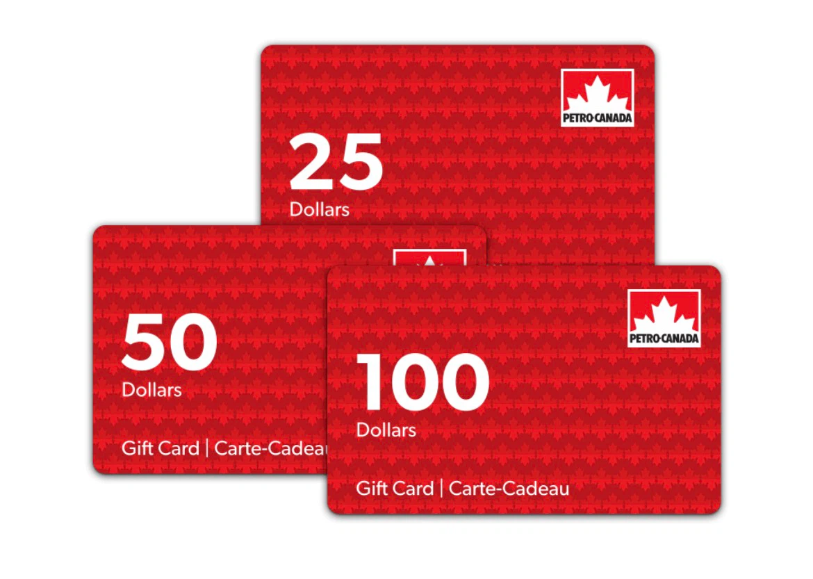 Petro-Canada Gift Cards - photo 2