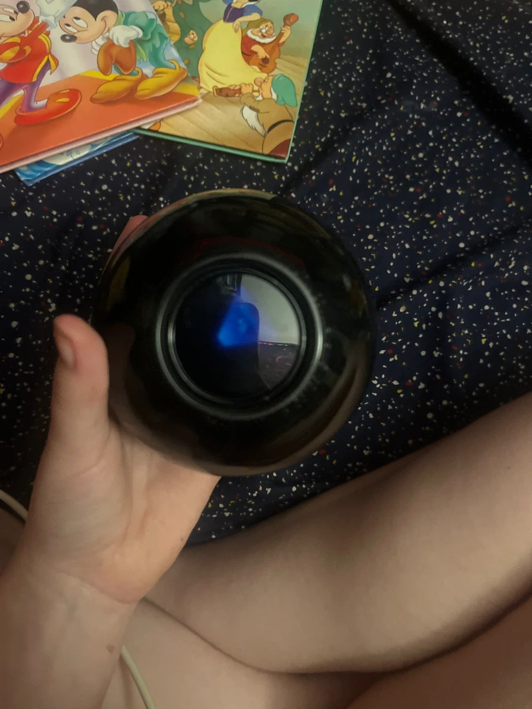 Classic Magic 8 Ball Toy - photo 2