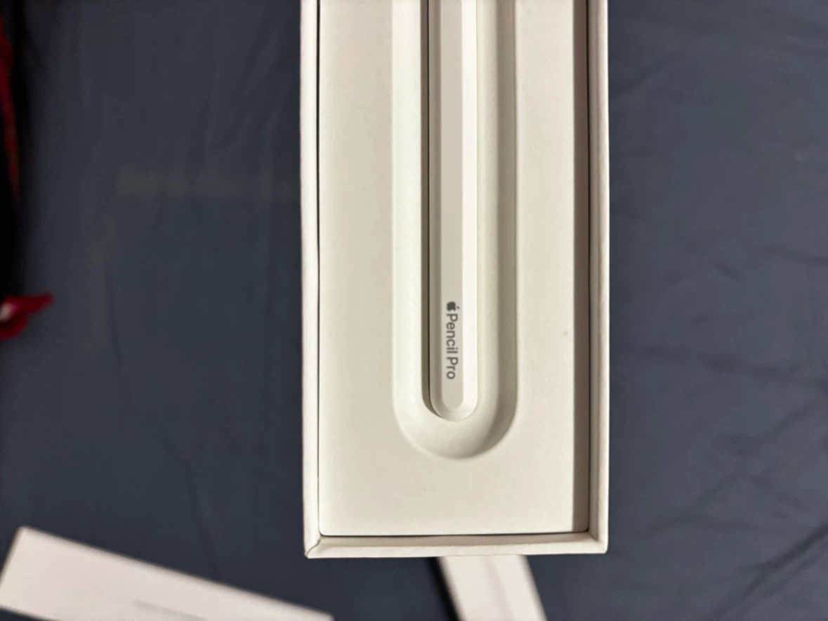 Apple Pencil Pro - photo 3