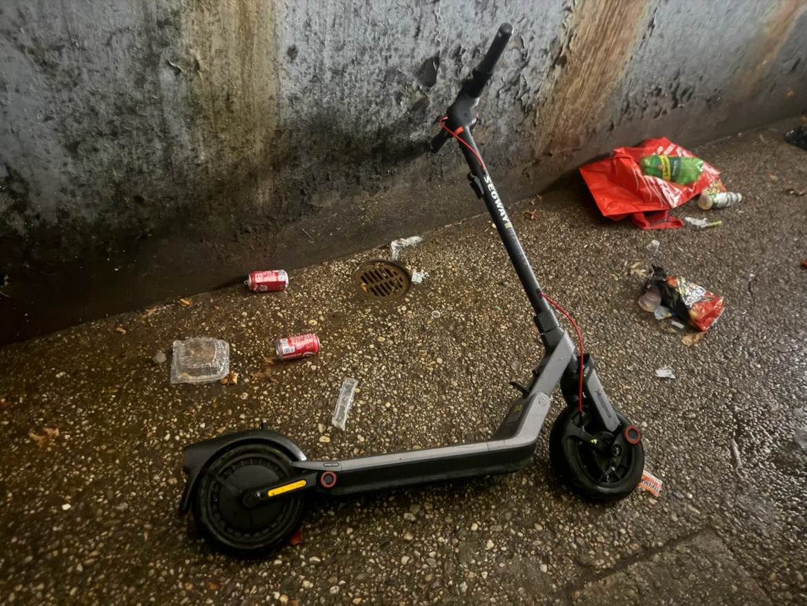 Segway Electric Scooter