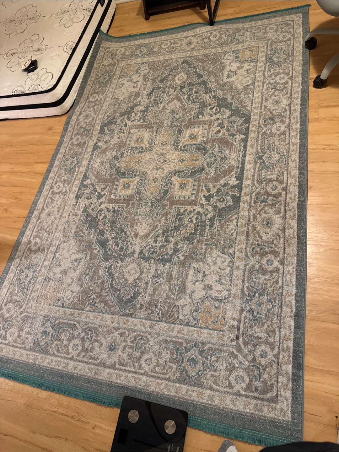 Unique Loom Havana Collection Area Rug Gray - photo 2