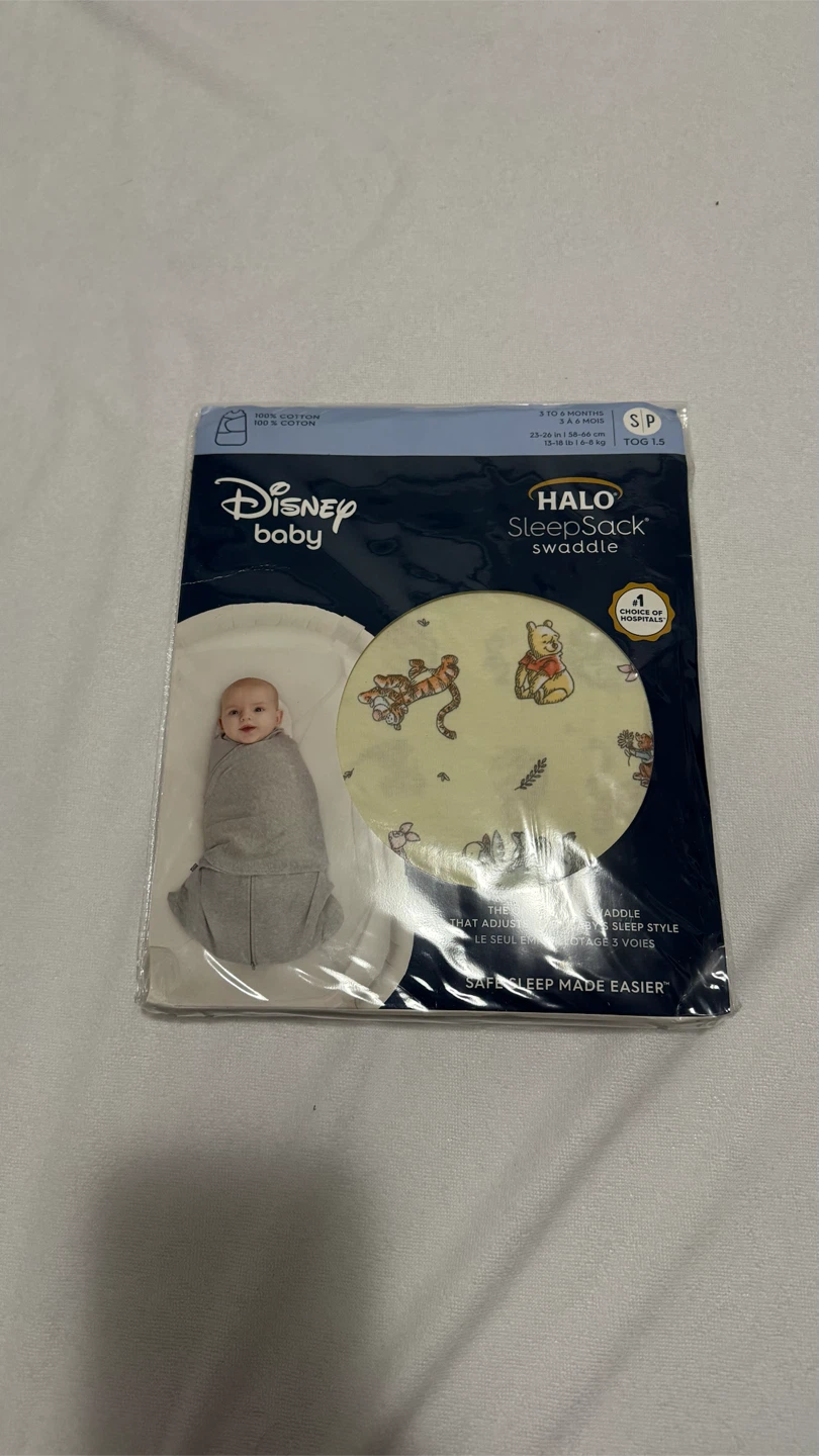 Disney Baby Halo SleepSack Swaddle