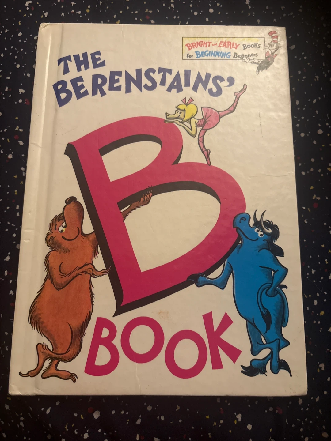 The Berenstains' B Book - Bright and Early Books