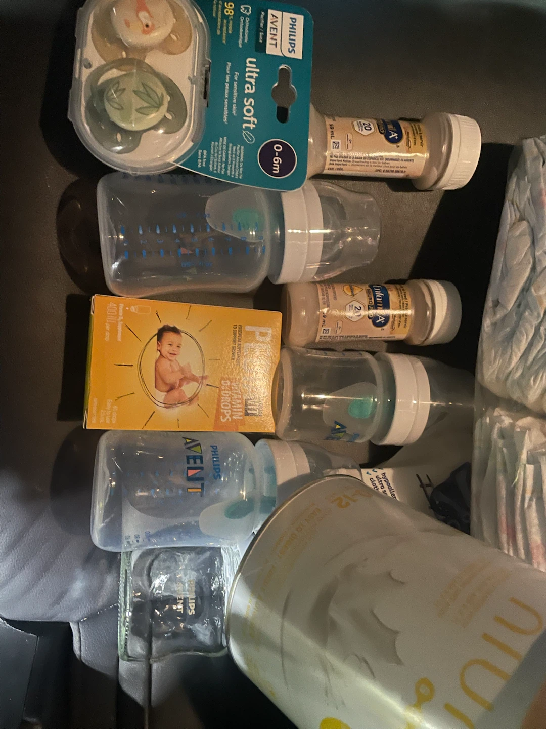 Baby feeding and care bundle - photo 5