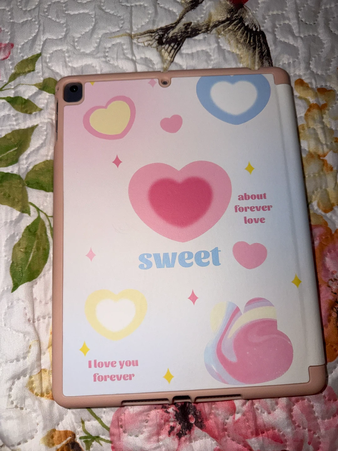 Ipad 5th generation with case - photo 2