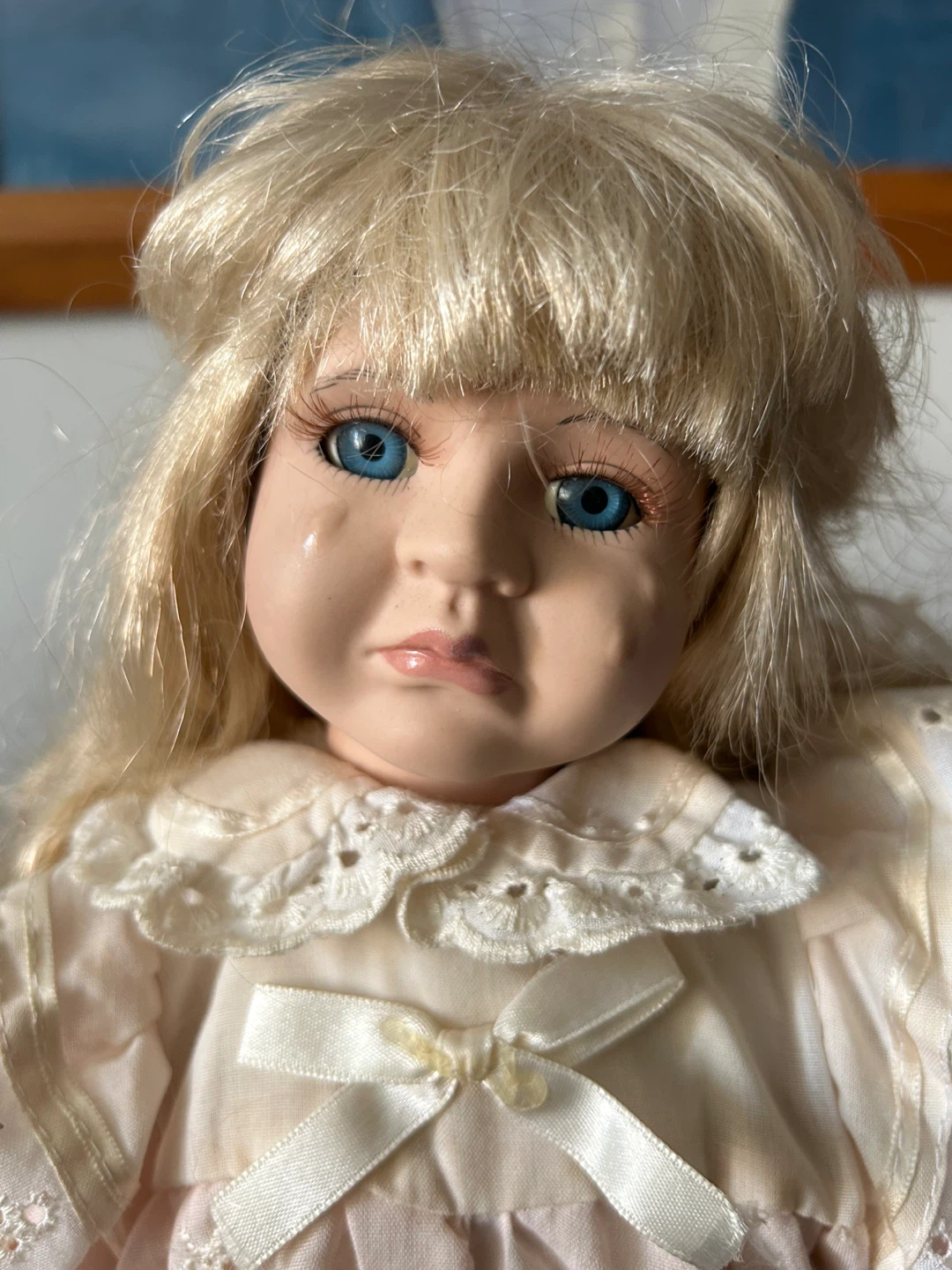 Vintage, Collector’s Crying Baby Doll - photo 2