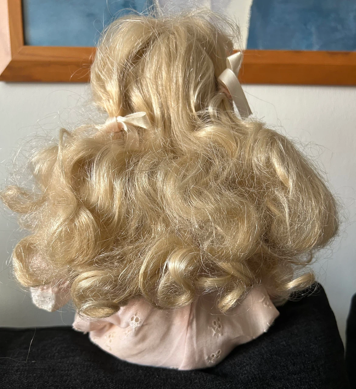 Vintage, Collector’s Crying Baby Doll - photo 3