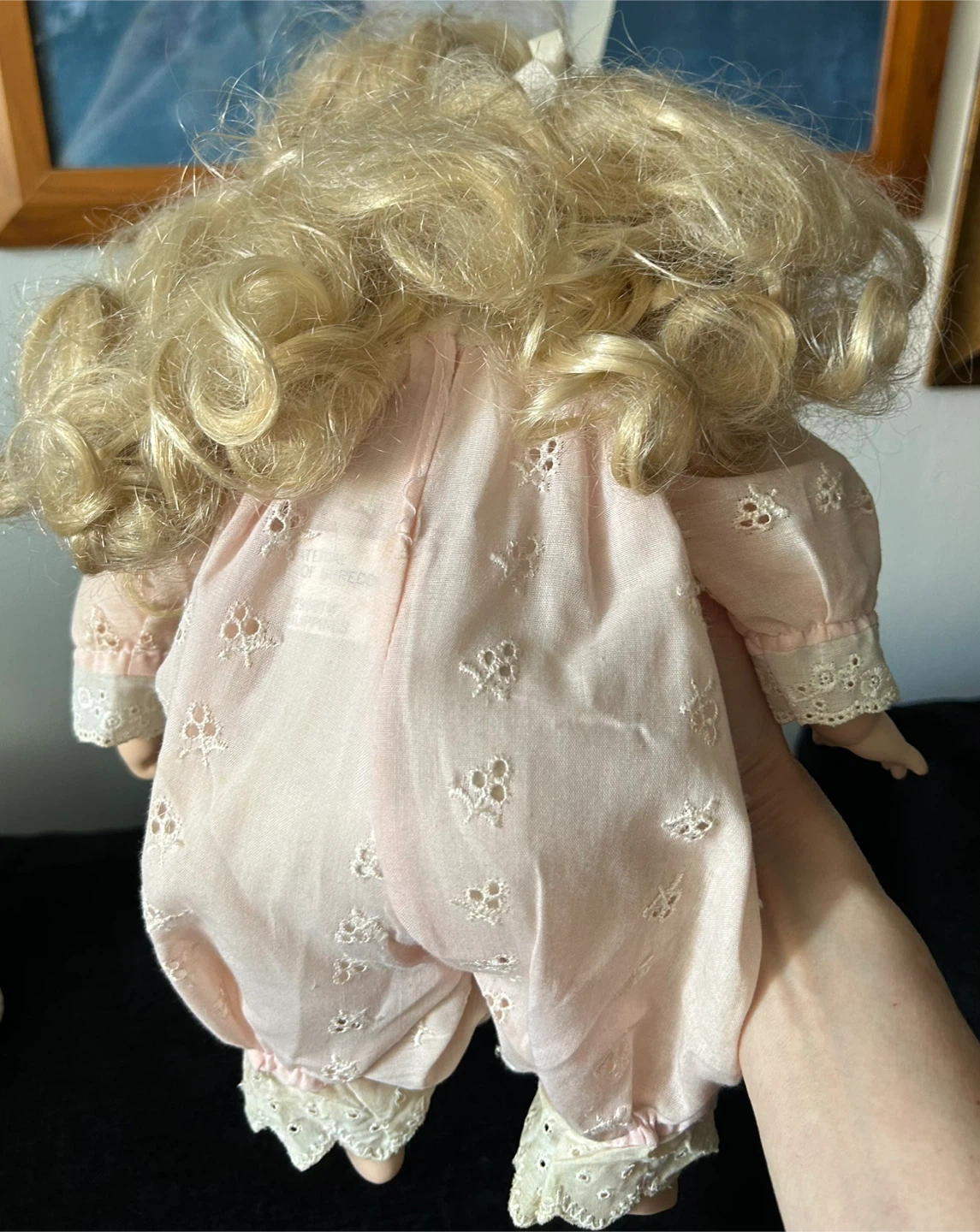 Vintage, Collector’s Crying Baby Doll - photo 4