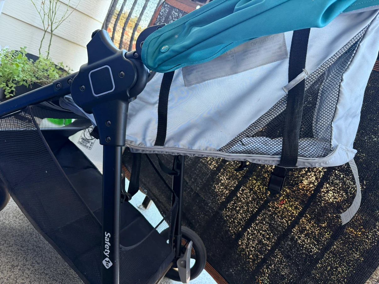 Safety 1st Stroller - photo 3