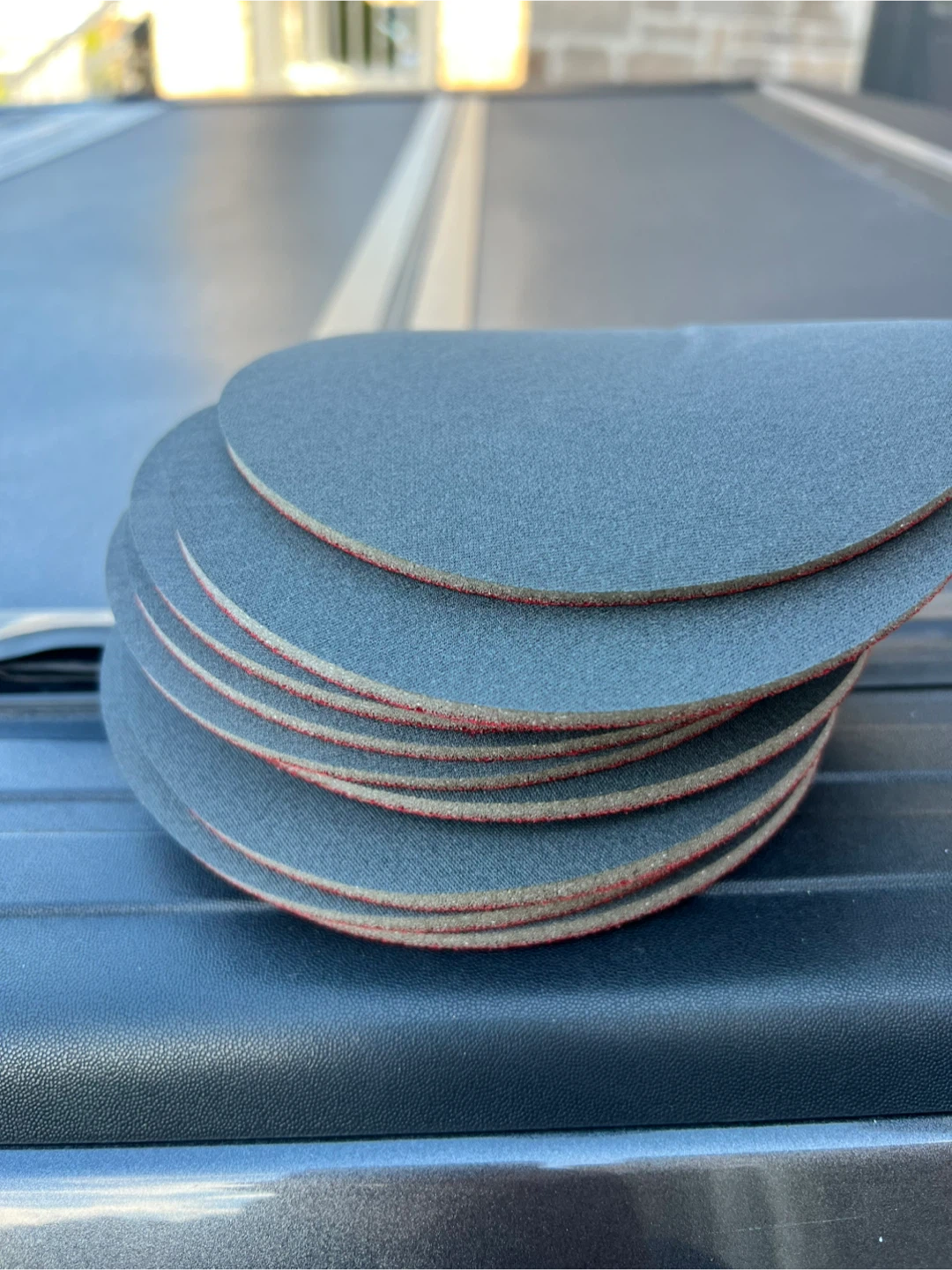 Mirka Abralon 360 Grit Sanding Discs - photo 2