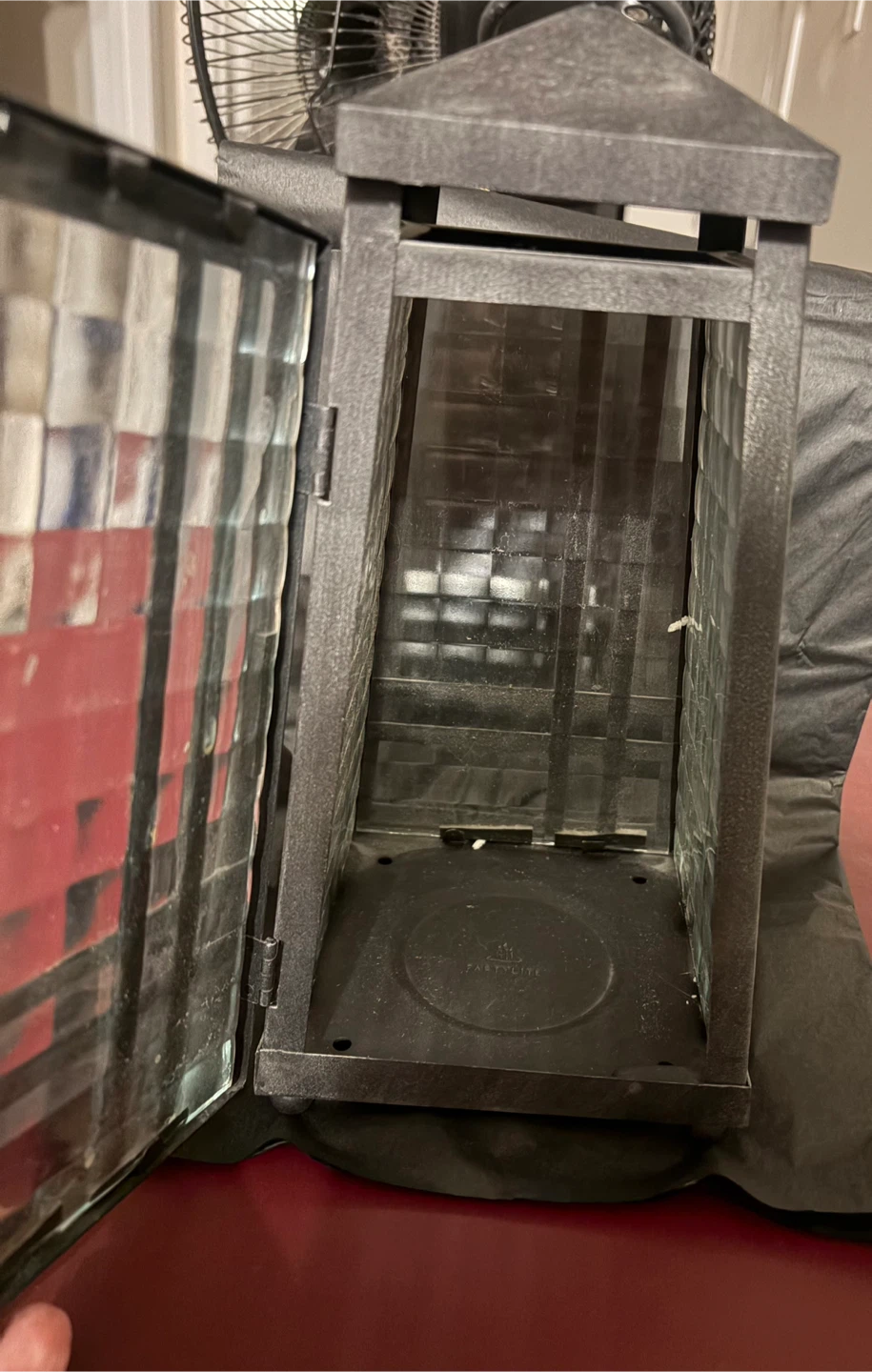 PartyLite Metal Lantern - photo 3