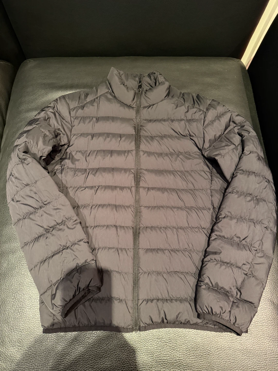 Uniqlo Ultra Light Down Jacket Black XS