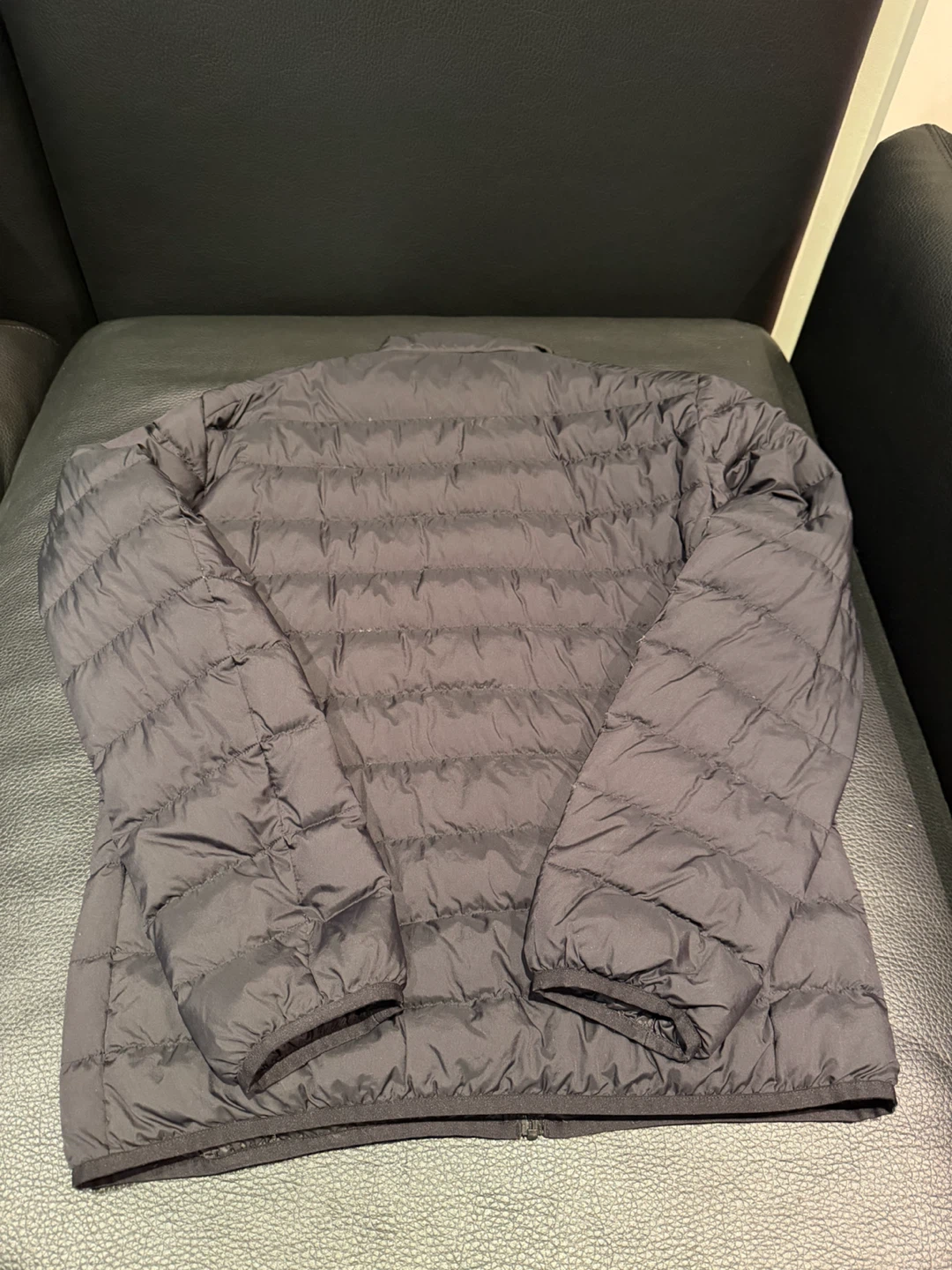 Uniqlo Ultra Light Down Jacket Black XS - photo 3