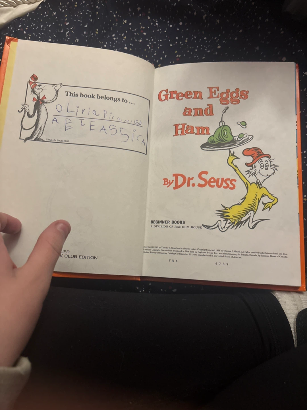 Green Eggs and Ham by Dr. Seuss - photo 3