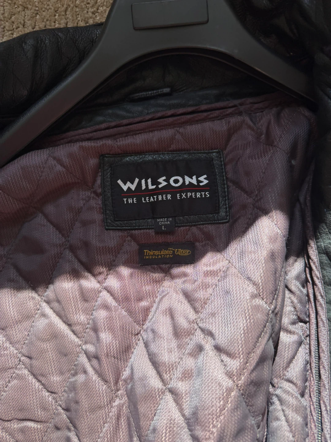 Wilsons Leather Jacket - photo 2