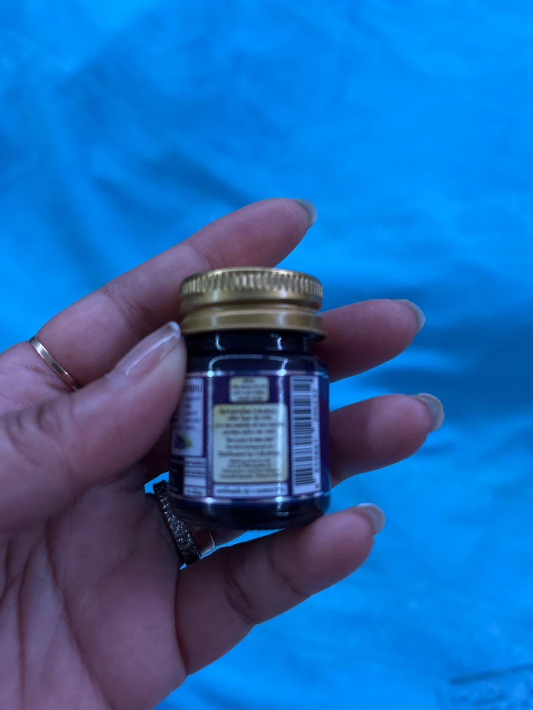 Golden Cup Natural Lavender Balm - photo 4