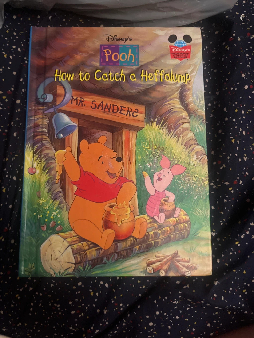 Disney's Pooh: How to Catch a Heffalump Book
