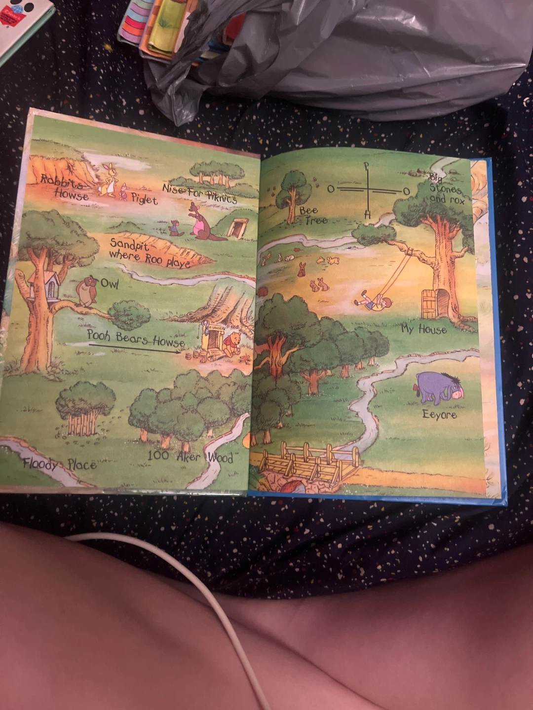 Disney's Pooh: How to Catch a Heffalump Book - photo 2
